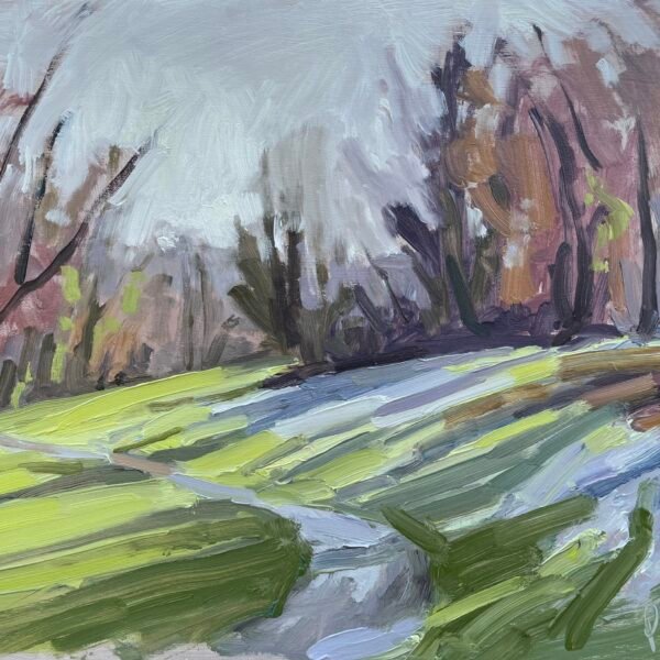 Becketswell Meadow, Wymondham by Tanya Pawsey