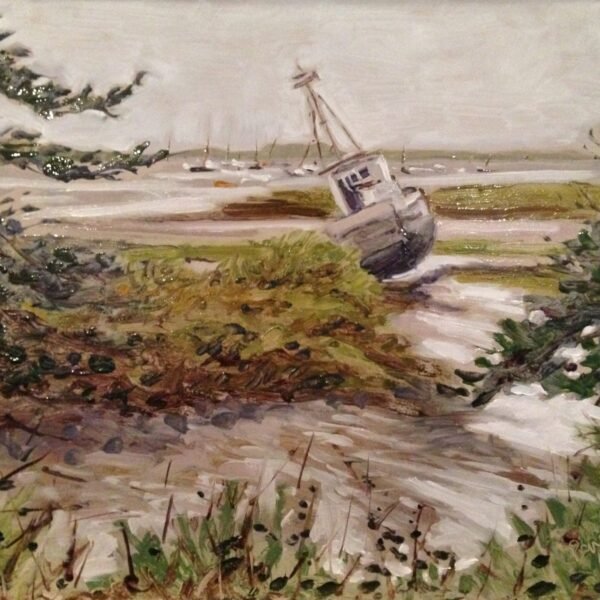 Brancaster Staithe