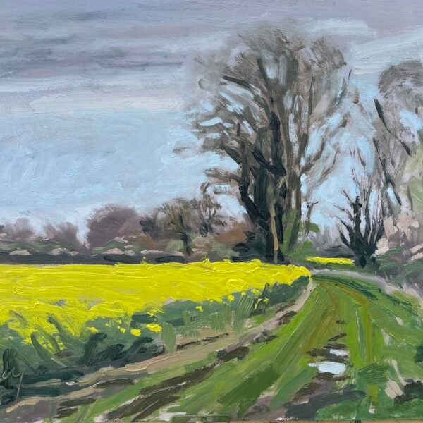 Bridleway, Wymondham