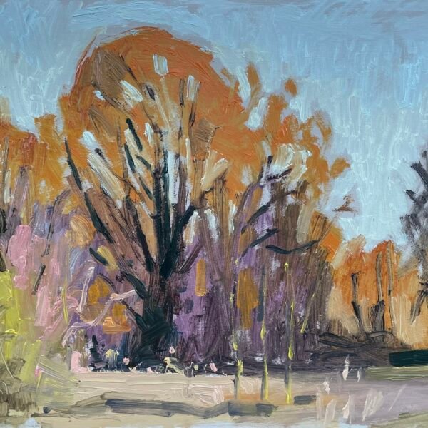 Cavick Road, Wymondham by Tanya Pawsey