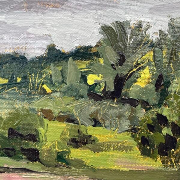 Chapel Lane, Wymondham by Tanya Pawsey