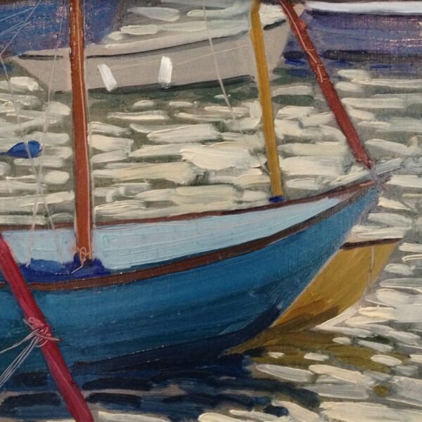 Dancing Boats, Wells