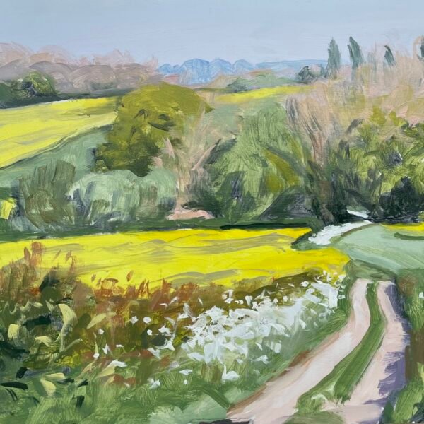 Mayday, Deep Lane by Tanya Pawsey