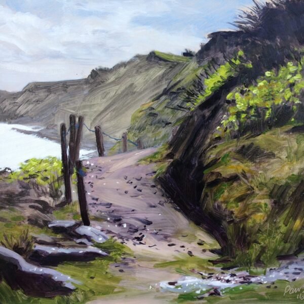 Footpath to Sidestrand