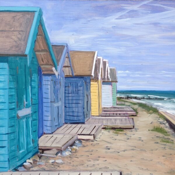 Overstrand Promenade