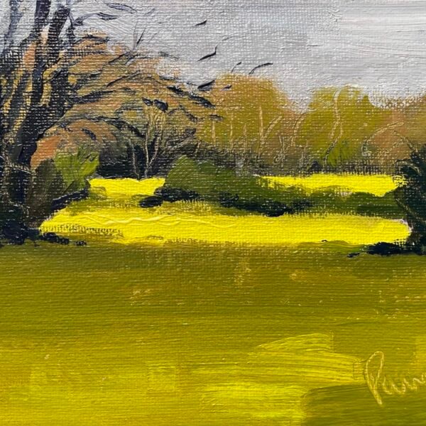 Rape From Kett’s Oak, Wymondham by Tanya Pawsey