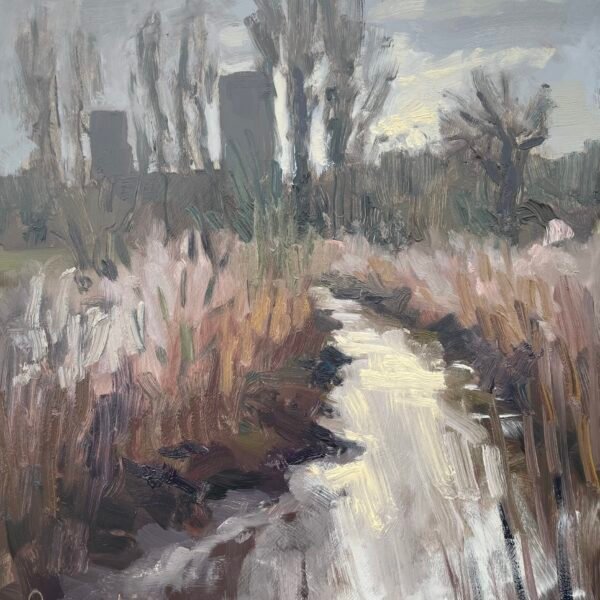 To the Bells of Wymondham Abbey by Tanya Pawsey