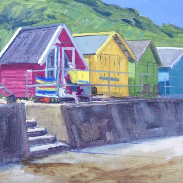 Ruby Tuesday, Overstrand