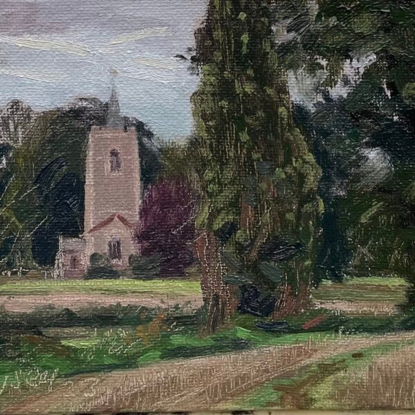 St Remigius Church, Harvest