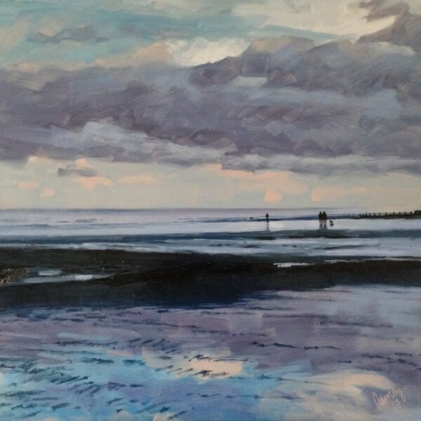 Walking the Dogs, Cromer