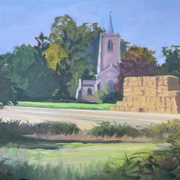 Church Farm, Hethersett by Tanya Pawsey